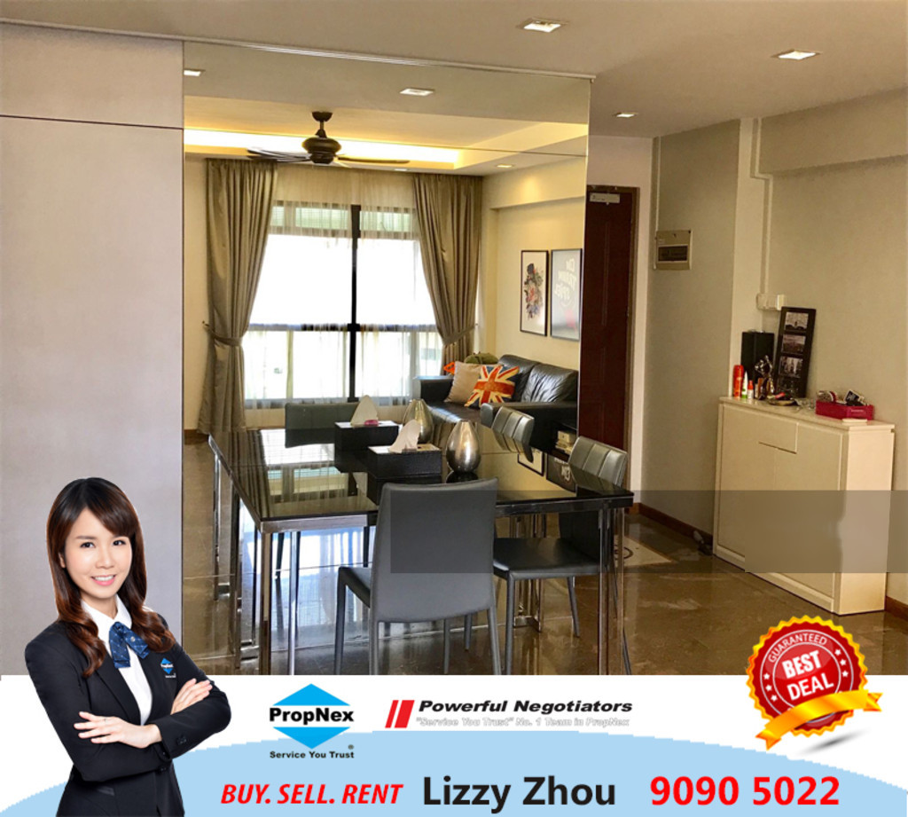 Blk 661D Jurong West Street 64 (Jurong West), HDB 4 Rooms #142827442